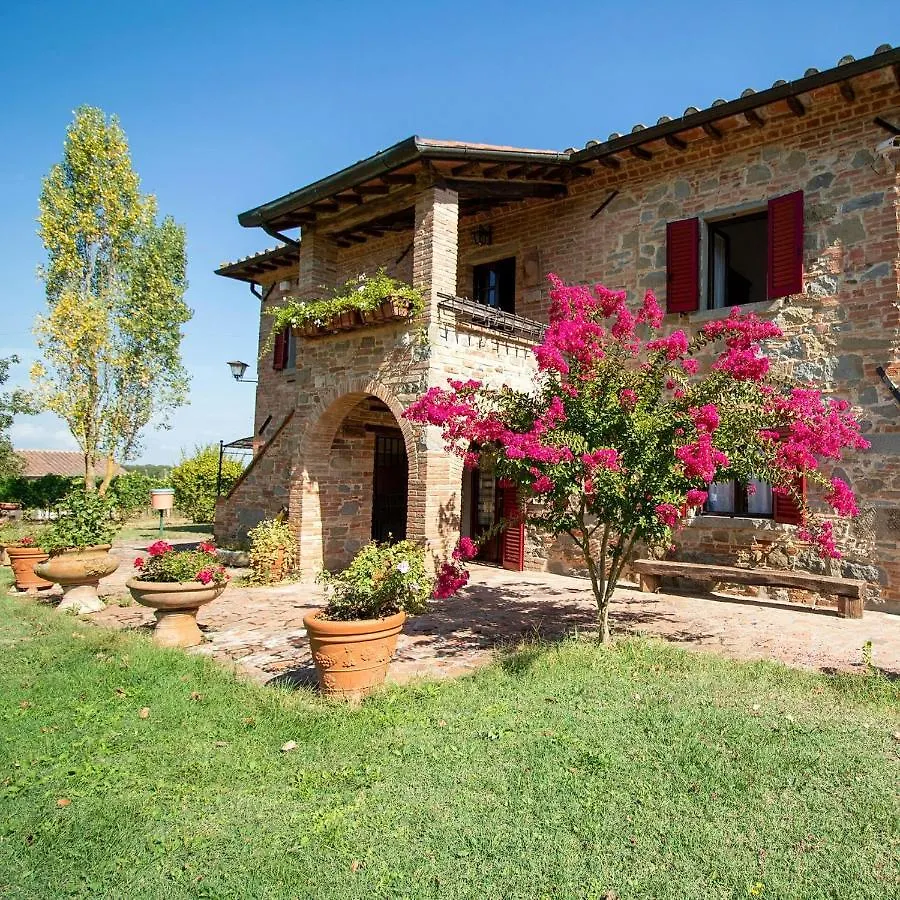 Podere La Vecchia Fornace Cortona