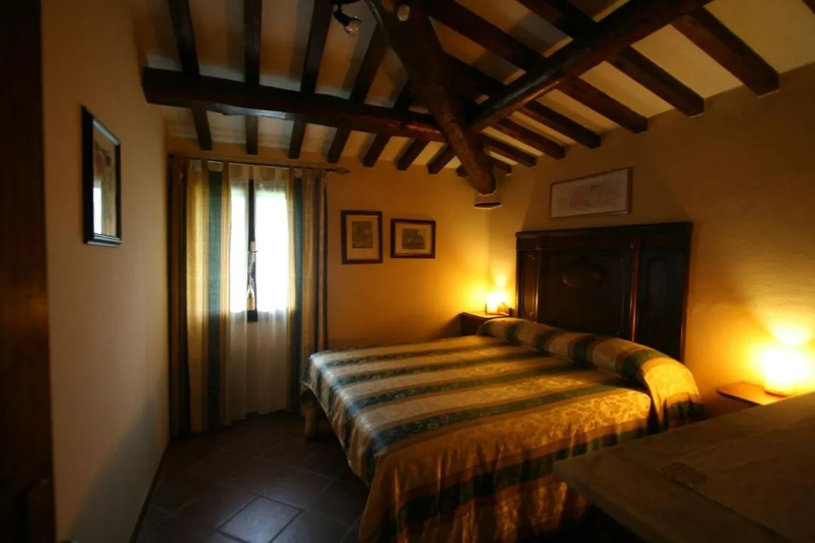 Aparthotel Podere La Vecchia Fornace Cortona