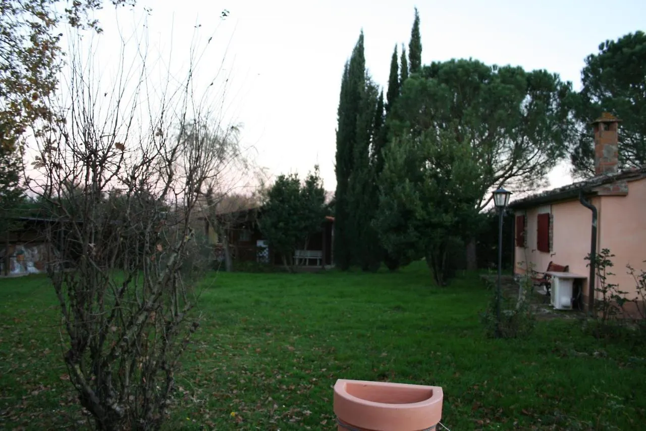 Podere La Vecchia Fornace Cortona Italia