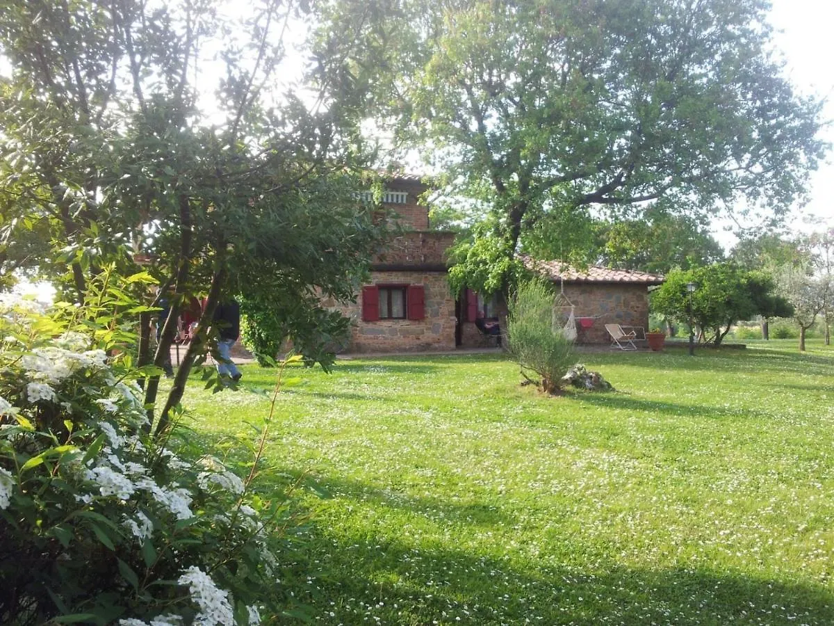 Podere La Vecchia Fornace Cortona 0*,  Italia