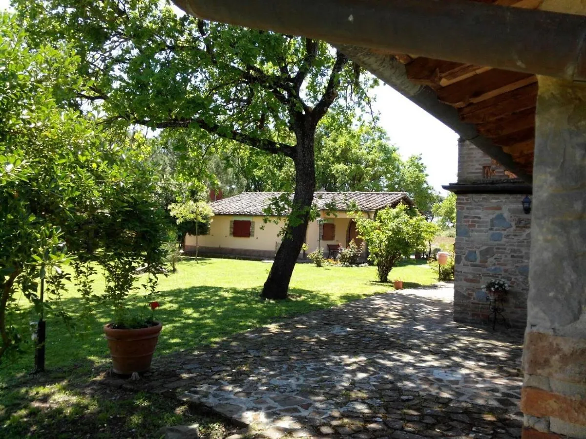 Podere La Vecchia Fornace Cortona Aparthotel