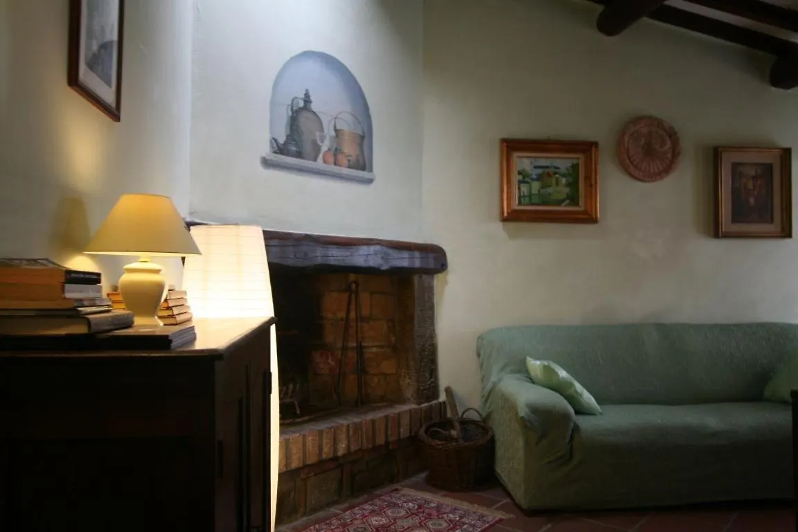 Podere La Vecchia Fornace Cortona Italia