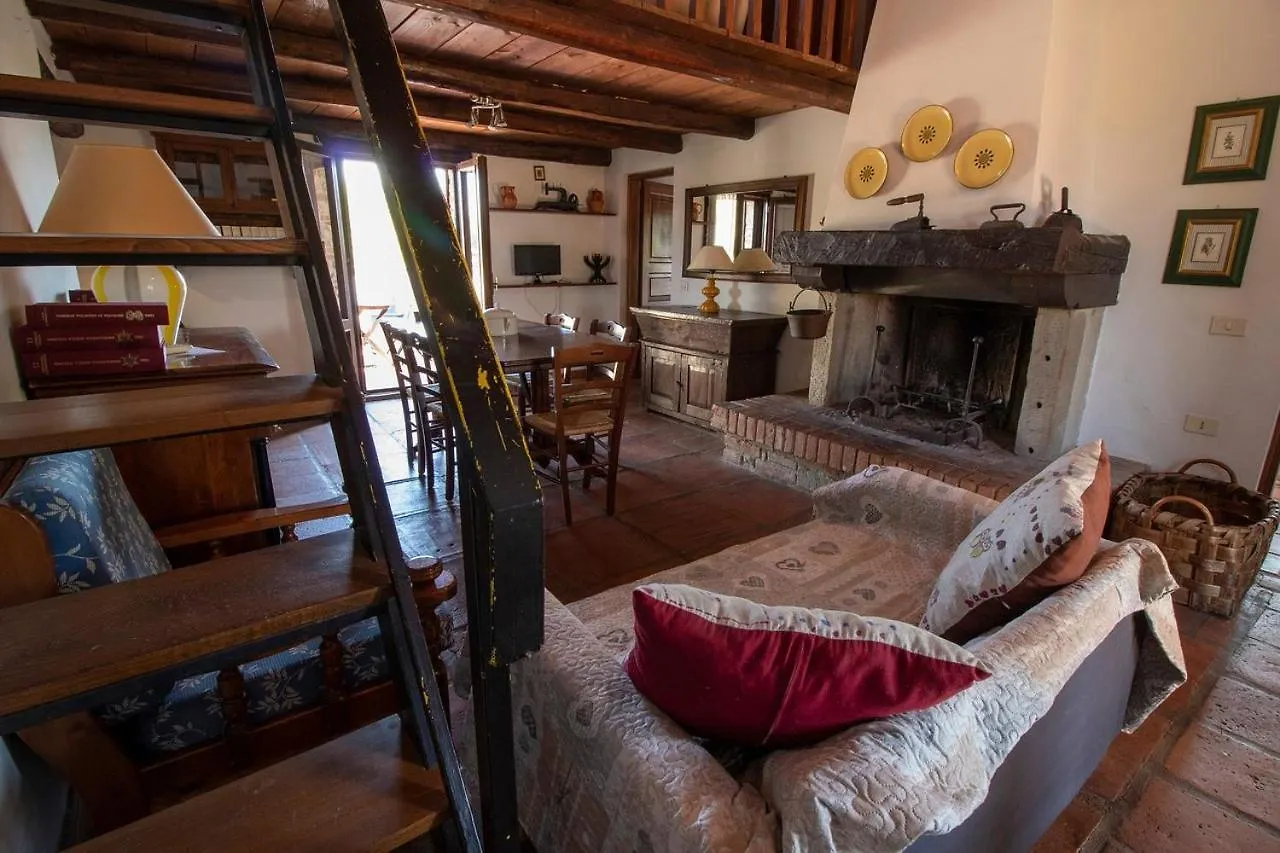 Aparthotel Podere La Vecchia Fornace Cortona Italia