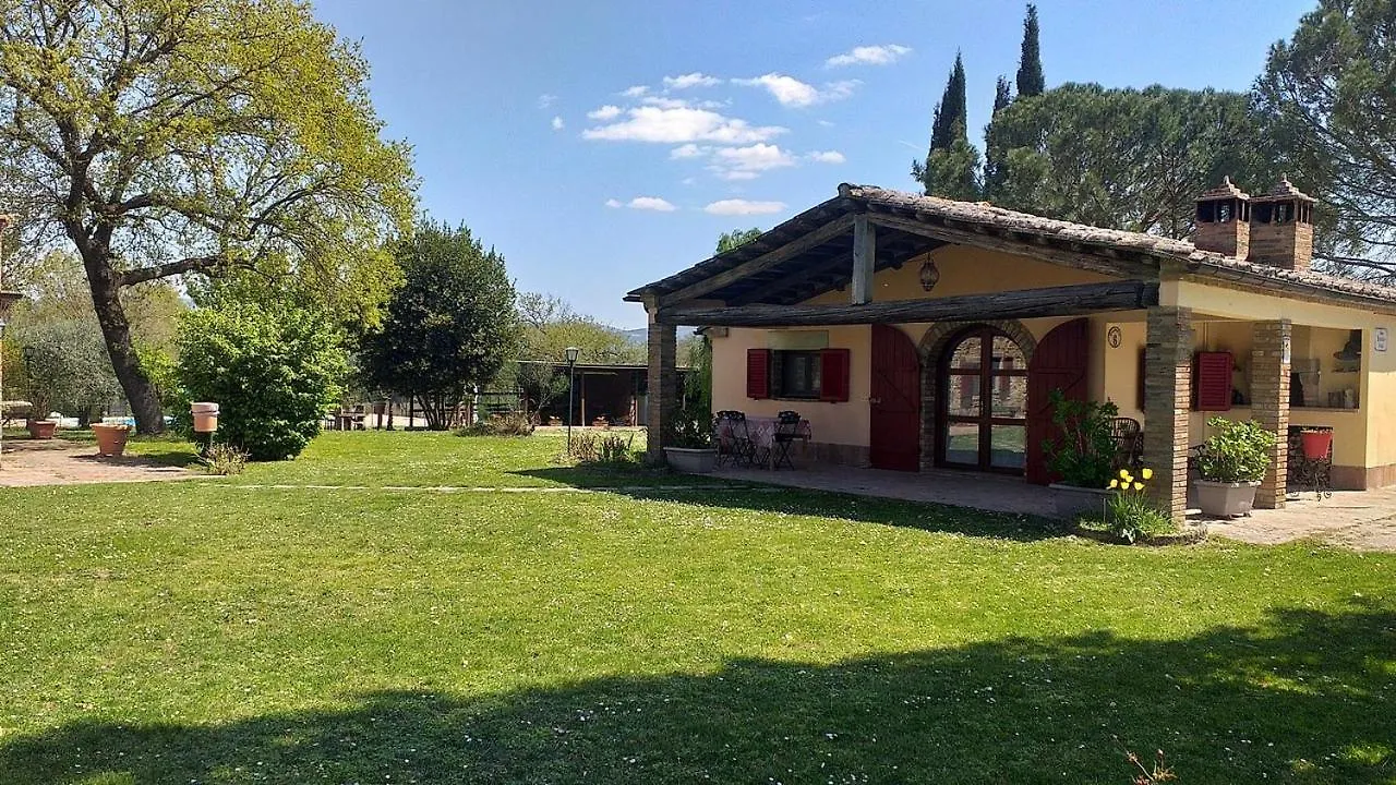 Aparthotel Podere La Vecchia Fornace Cortona