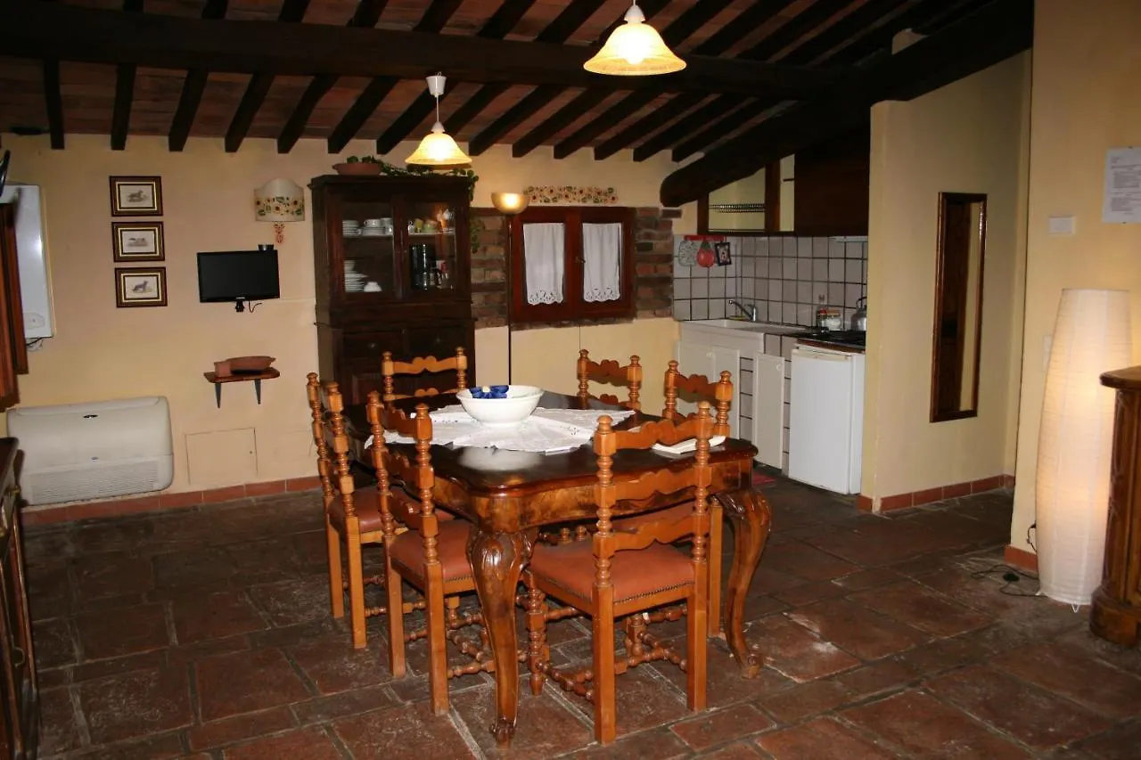 Podere La Vecchia Fornace Cortona
