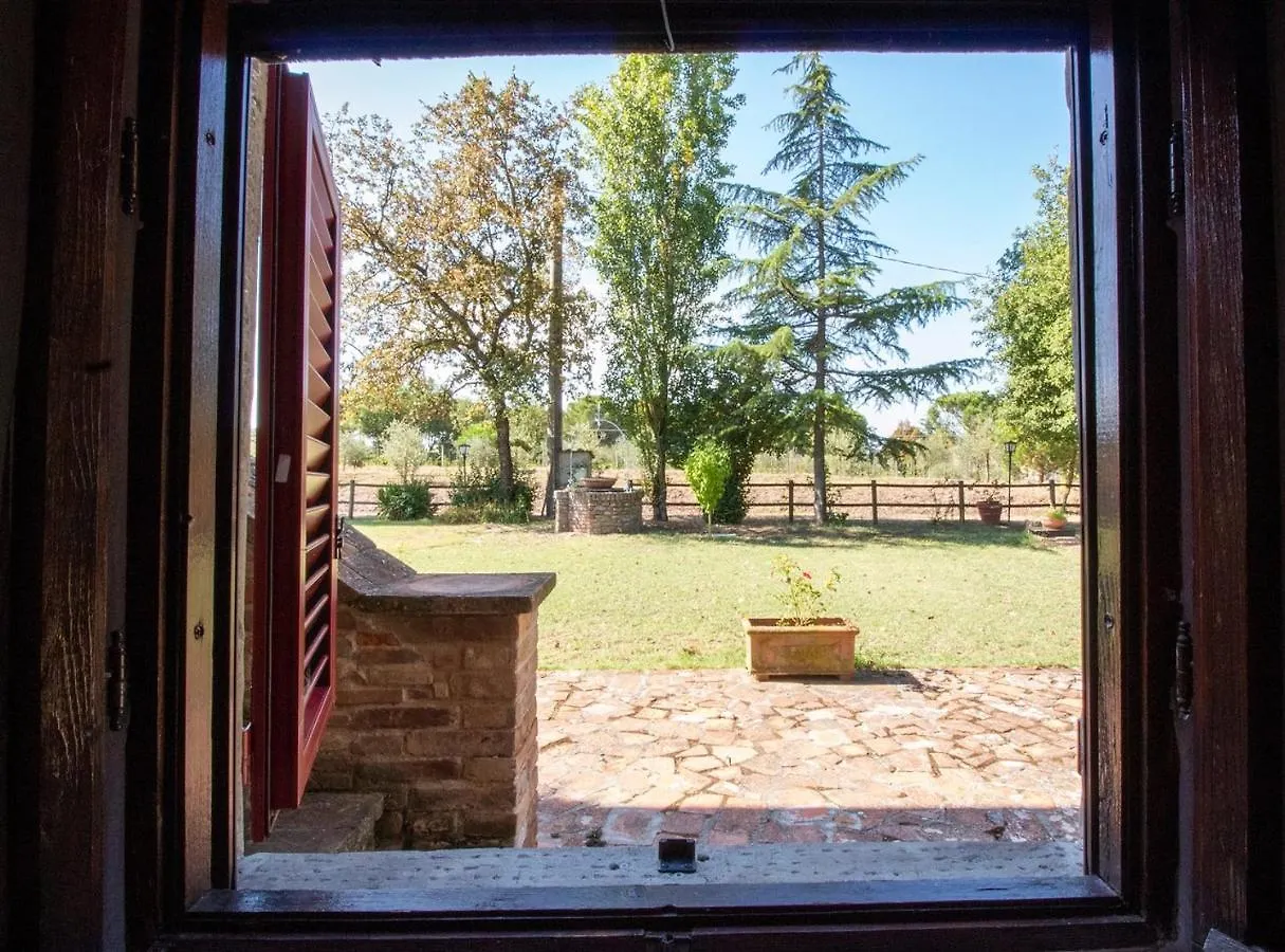 Podere La Vecchia Fornace Cortona Italia